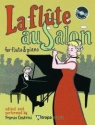 La flte au salon (+CD) fr Flte und Klavier