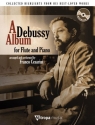 A Debussy Album (+CD) fr Flte und Klavier