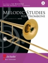 Melodic Studies (+CD) for trombone