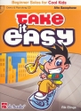 Take it easy (+CD) for alto saxophone