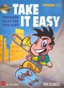 Take it easy (+CD) for trombone