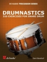 Drumnastics for snare drum