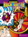 Jimmy Brown, Beginning Rock Guitar for Kids (F) Electric Guitar Buch + CD