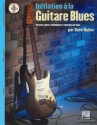 Dave Rubin, Initiation  la Guitare Blues Electric Guitar Buch + CD