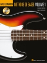 Ed Friedland, Mthode de basse - volume 1 Bass Guitar Buch + CD