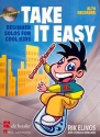 Take it easy (+CD) for alto recorder