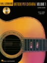Will Schmid_Greg Koch, Metodo per Chitarra Volume 1 Gitarre Buch + CD