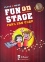 Fun on Stage (+CD) for flute and piano