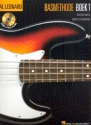 Ed Friedland, Basmethode Boek 1 Bass Guitar Buch + CD