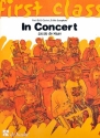 First Class in Concert  1. Stimme in Es (Es-Klarinette, Altsaxophon)