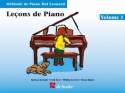 Mthode de piano Hal Leonard vol.1 - Lecons (+CD) pour piano (frz)