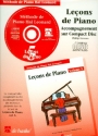 Mthode de piano Hal Leonard vol.5 - Lecons (+CD) pour piano (frz)