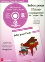 Mthode de piano Hal Leonard vol.2 - Solos (+CD) pour piano (frz)