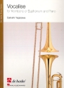 Vocalise fr Posaune (Euphonium) und Klavier