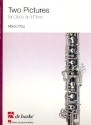 2 Pictures fr Oboe und Klavier