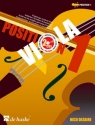 Viola Position 1 (+2 CD's) for viola