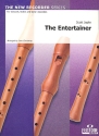 The Entertainer for 3 recorders (SAT) score and parts