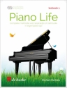 Piano Life - lesboek 1 (+2CD's) voor piano (nl)