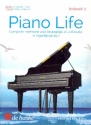 Piano Life - lesboek 2 (+2CD's) voor piano (nl)