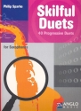 Skilful Duets for 2 saxophones score