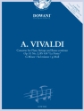 La Notte g-Moll op.10,2 RV439 (+CD) Konzert fr Flte, Streicher und Bc. Flte und Klavier