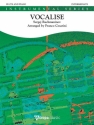 Vocalise for flute and piano