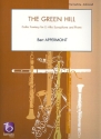 The green Hill for alto saxophone and piano