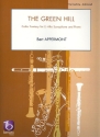 The green Hill for alto saxophone and piano