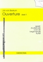 Ouverture vol.1 for flute Speel-Studieboek