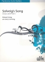 Solveig's Song for oboe and piano
