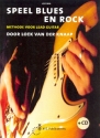 Speel blues en rock vol.1 (+CD): voor gitaar (nl)