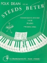 Steeds beter vol.2 voor piano (nl)