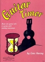 Guitar Timer Music for guitar solo or guitar with melody instrument