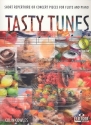 Tasty tunes (+CD) fr Flte und Klavier short repertoire or concert pieces