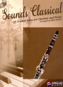 Sounds classical (+CD) for clarinet and piano