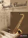 Sounds classical (+CD) for tenor saxophone and piano