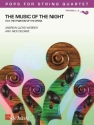 The Music of the Night fr Streichquartett Partitur und Stimmen