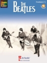 couter lire & jouer - The Beatles (+Audio online): pour trombone BC