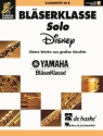 Blserklasse Disney (+Online Audio) fr Blasorchester (Blserklasse) Klarinette