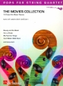 The Movies Collection: for string quartet score and parts