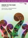 Singin' in the Rain: fr Streichquartett Partitur und Stimmen
