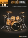 Hal Leonard Schule fr Drumset 1 fr Schlagzeug
