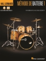 Hal Leonard Mthode de Batterie 1 for drum set