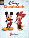 Disney Duobuch fr 2 Flten Spielpartitur