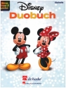 Disney Duobuch fr 2 Klarinetten Spielpartitur