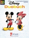 Disney Duobuch fr 2 Trompeten (Flgelhorn, Tenorhorn, Euphonium) Spielpartitur