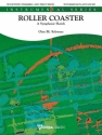 Roller Coaster ( a symphonic Sketch) for woodwind ensemble and percussion score and parts