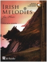 Irish Melodies (+Online Audio) for flute