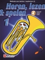 Horen, lezen & spelen 1 bariton/euphonium TC Bb Baritone/Euphonium TC Book & Audio-Online