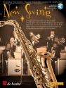 New Swing (+Online Audio) fr Alt/Tenor-Saxophon